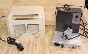lot 95 image: Vintage Radio Etc