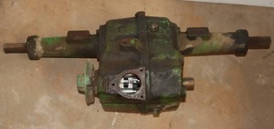 lot 112 image: John Deere Parts & Pieces...Shifter