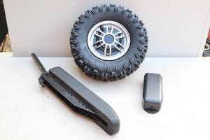 lot 993 image: Mobility Cart Tire Etc