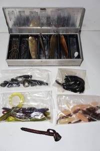lot 137 image: Fishing Tackle
