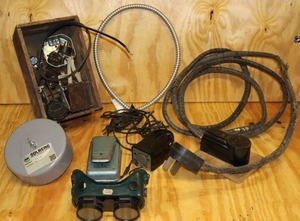 lot 187 image: Electrical Supplies
