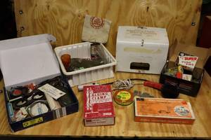 lot 193 image: Tools And Misc. Items