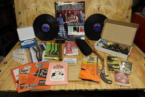 lot 199 image: Large Lot Of Misc. Items
