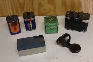 lot 228 image: Batteries Etc