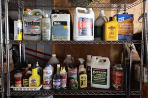 lot 229 image: Just About Every Thing You Need To Upkeep Your Vehicle