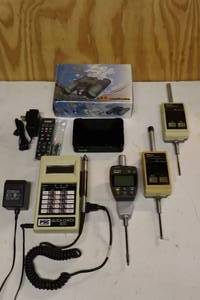 lot 266 image: 8 x 30 Binocular & Digital Camera,Bar code verification with the PSC Quick Check 300 And More