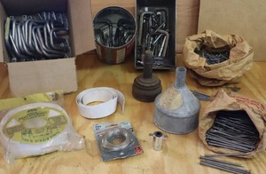 lot 280 image: Miscellaneous Hardware Etc