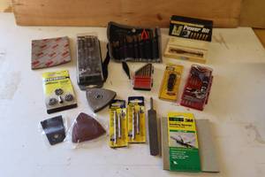 lot 292 image: Miscellaneous Tools Hardware