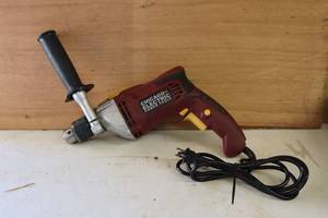 lot 296 image: Chicago Electric Hammer Drill