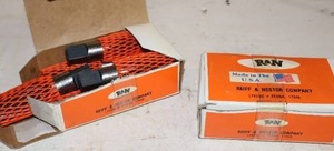 lot 335 image: Reiff & Nester Taps