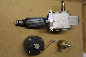 lot 347 image: Air Motor() Etc