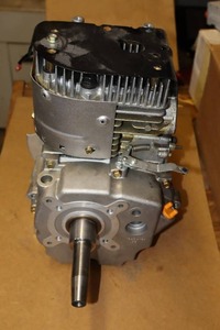 lot 348 image: Block Engine...