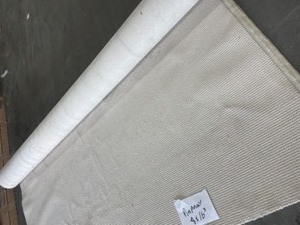 lot 141 image: 128 SF of DreamWeaver Pinpoint Carpet REM 16x8