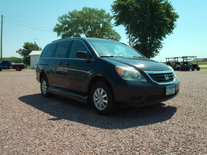 2008 Honda Odessy Van wHandicapped Controls