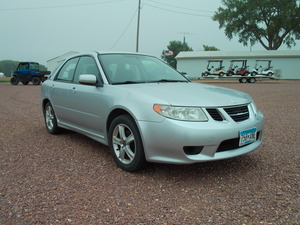 2005 Saab 9-2X Linear