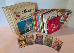 lot 41 image: Childrens Book Selection