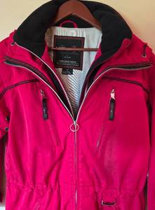 lot 98 image: Size 10 Womens Metropolis Jacket