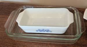 lot 59 image: Assorted Baking Dishes including Corning Ware