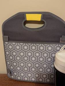 lot 79 image: Pair of Cooler Bags and Water Jug