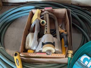 lot 127 image: Lawn Care Assortment