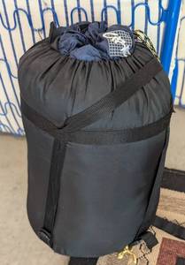 lot 128 image: Pair of Folding Cots and Sleeping Bag