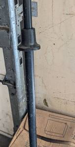 lot 129 image: Dr. Orbatron Weights and Bar