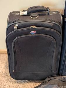lot 110 image: Assorted Luggage and Duffel Bags