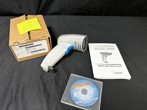 lot 202 image: QuickScan QS2500 Handheld Bar Code Scanner