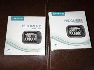 lot 238 image: Two Pedometers
