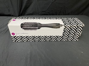 lot 182 image: Enzo Milano Hot Air Styling Brush New in Box