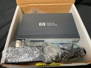 lot 191 image: Network Switch