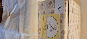 lot 416 image: Precious Moments Figurine October, Year 1988, Item# 110094