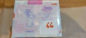 lot 466 image: Precious Moments Figurine Gods Children At Play, Year 1999, Item# 649481