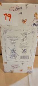 lot 479 image: Precious Moments Figurine Rejoice In Victory, Year 1997 Frequent Buyer Program, Item# 283541
