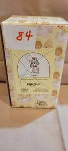 lot 484 image: Precious Moments Figurine Clown, Year 1984, Item# 12238B