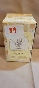 lot 489 image: Precious Moments Figurine Clown, Year 1984, Item# 12238C