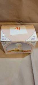 lot 491 image: Precious Moments Figurine October, 1989, Item# 573884