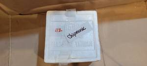 lot 312 image: Chipmunk, Item# 8882