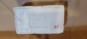 lot 313 image: 2 Fawns, Item# 1473