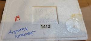 lot 319 image: Snowballs Family , Item # 1412