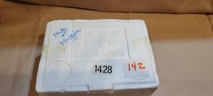 lot 342 image: White Kittens (Muff & Muffin), Item # 1428