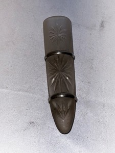 lot 191 image: Vintage 1950s1960s Flower Vase for a VW or Porsche.
