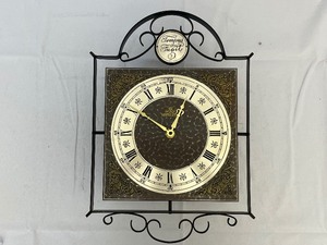 lot 67 image: Vintage Meister Anker Wall Clock.