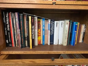 lot 75 image: Viking and Scandinavian Books in English.