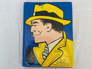 lot 79 image: Dick Tracy Comic Collection Hardcover. The Celebrated Cases of Dick Tracy. 1931 to 1951.