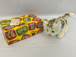 lot 170 image: Vintage Cat Windup Toy.