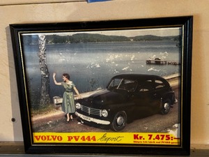 lot 521 image: Framed photo