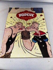 lot 230 image: Popeye Coffee Table Book.