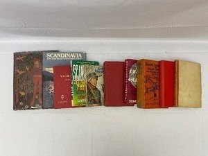 lot 262 image: Variety of Books.