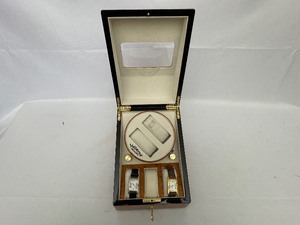 lot 294 image: Electric Vollmond Watch Box Missing Board.